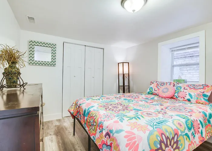 2mi To Obama Center - Pet-friendly Near Uoc! Apartamento Chicago