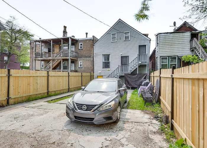2mi To Obama Center - Pet-friendly Near Uoc! Apartamento Chicago