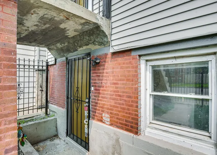 2mi To Obama Center - Pet-friendly Near Uoc! Apartamento Chicago