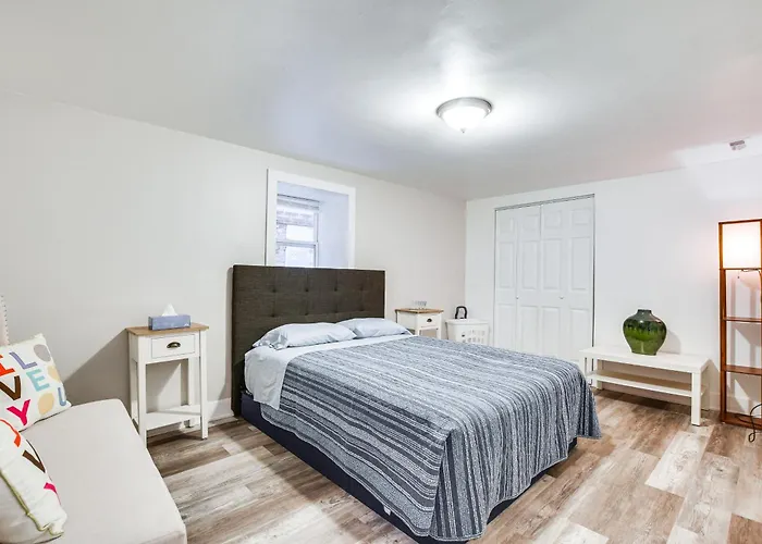 Apartamento 2mi To Obama Center - Pet-friendly Near Uoc! *