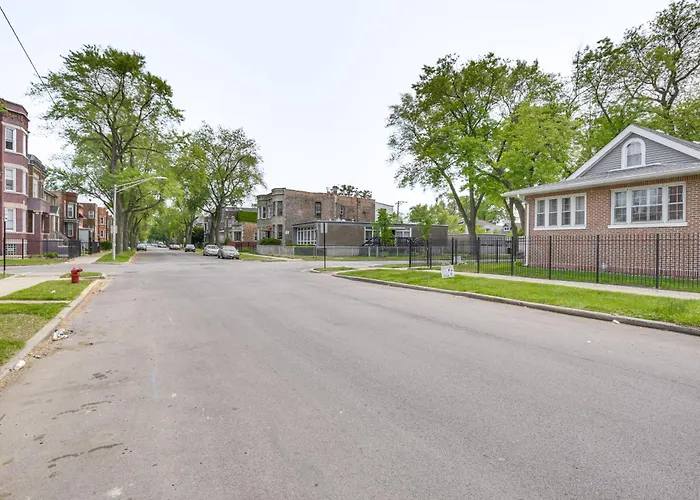 2mi To Obama Center - Pet-friendly Near Uoc! * Chicago