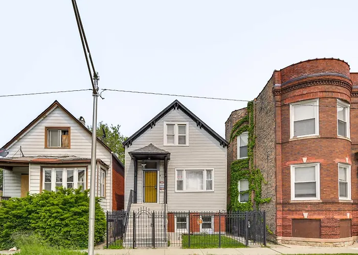 2mi To Obama Center - Pet-friendly Near Uoc! Apartamento Chicago