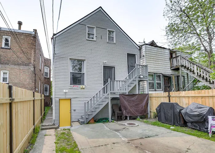 2mi To Obama Center - Pet-friendly Near Uoc! *