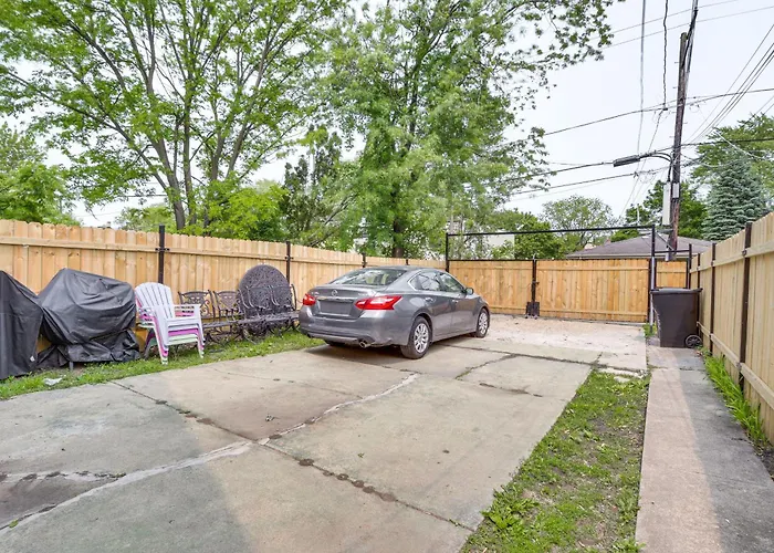 2mi To Obama Center - Pet-friendly Near Uoc! Apartamento Chicago