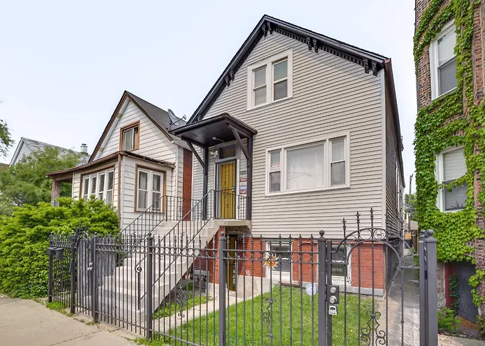 2mi To Obama Center - Pet-friendly Near Uoc! * Chicago